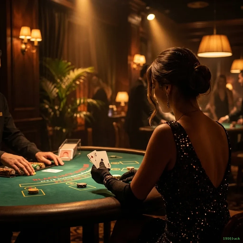 Cassino ao Vivo 1916luck