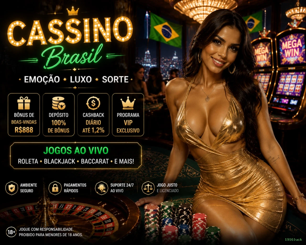 Slots Online 1916luck