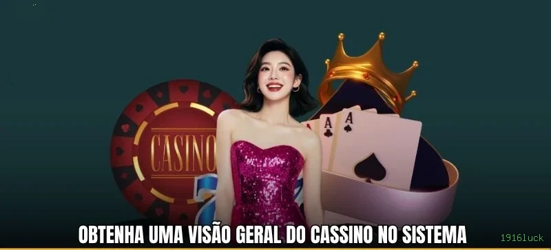 Caça-Níqueis 1916luck